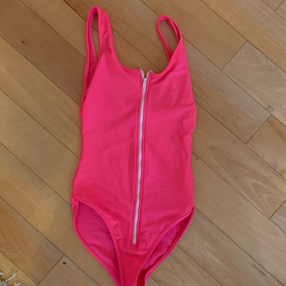American Apparel bodysuit
